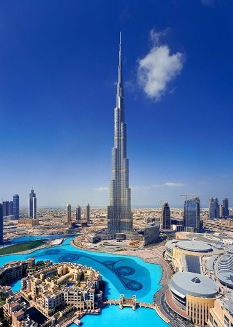 Place Burj Khalifa