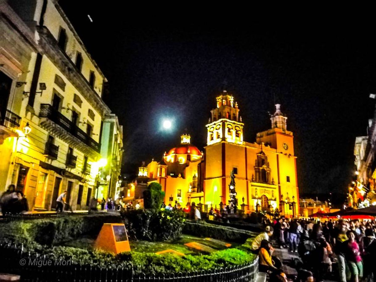 Place Guanajuato