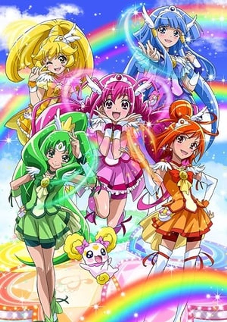 Serie Smile PreCure!