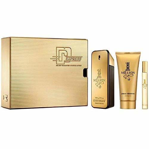 Social ONE MILLION EDT 100ML SPRAY