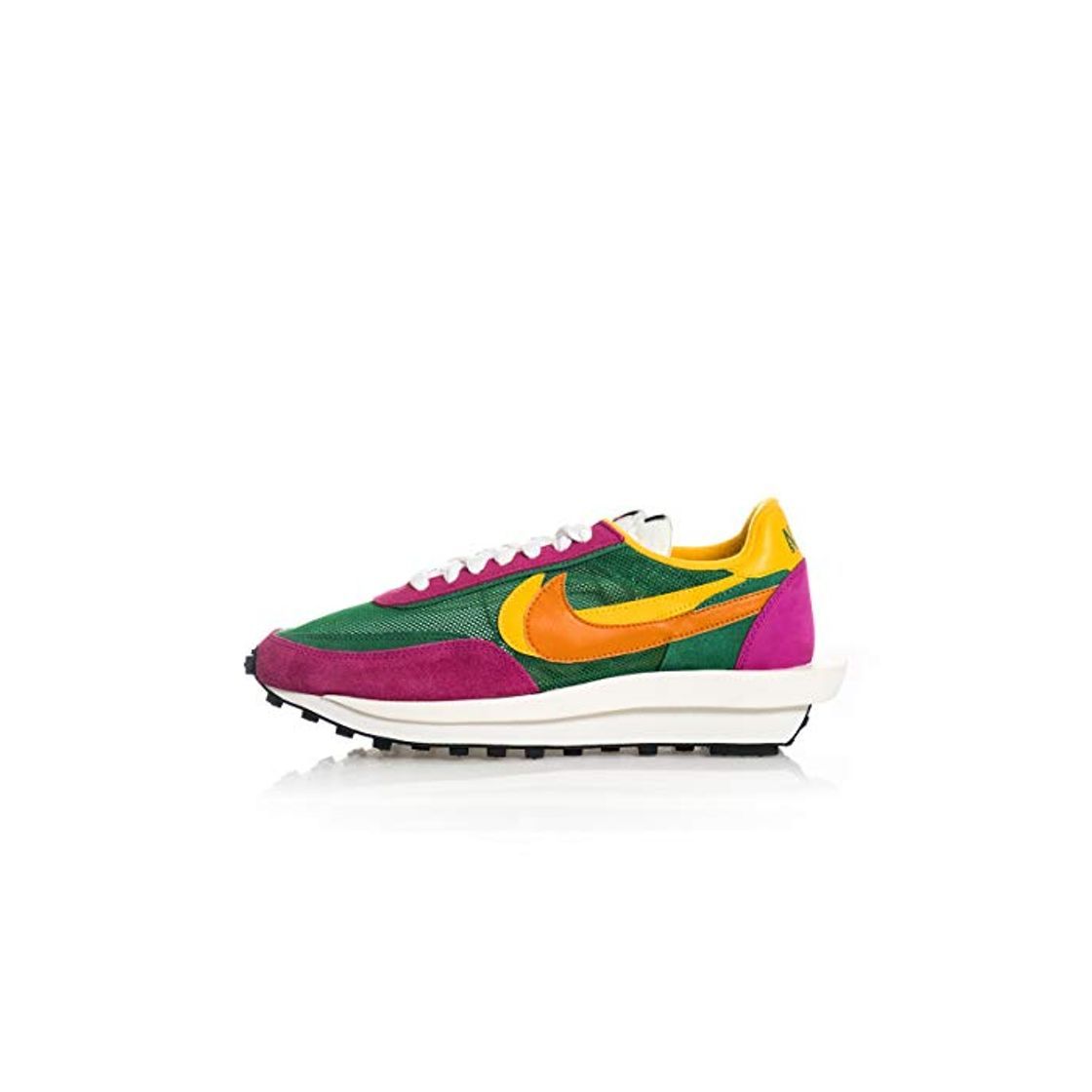 Social Sneakers UOMO NIKE LDWAFFLE/SACAI BV0073.301