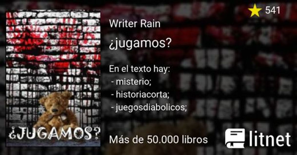 Social ¿jugamos? Leer libros online