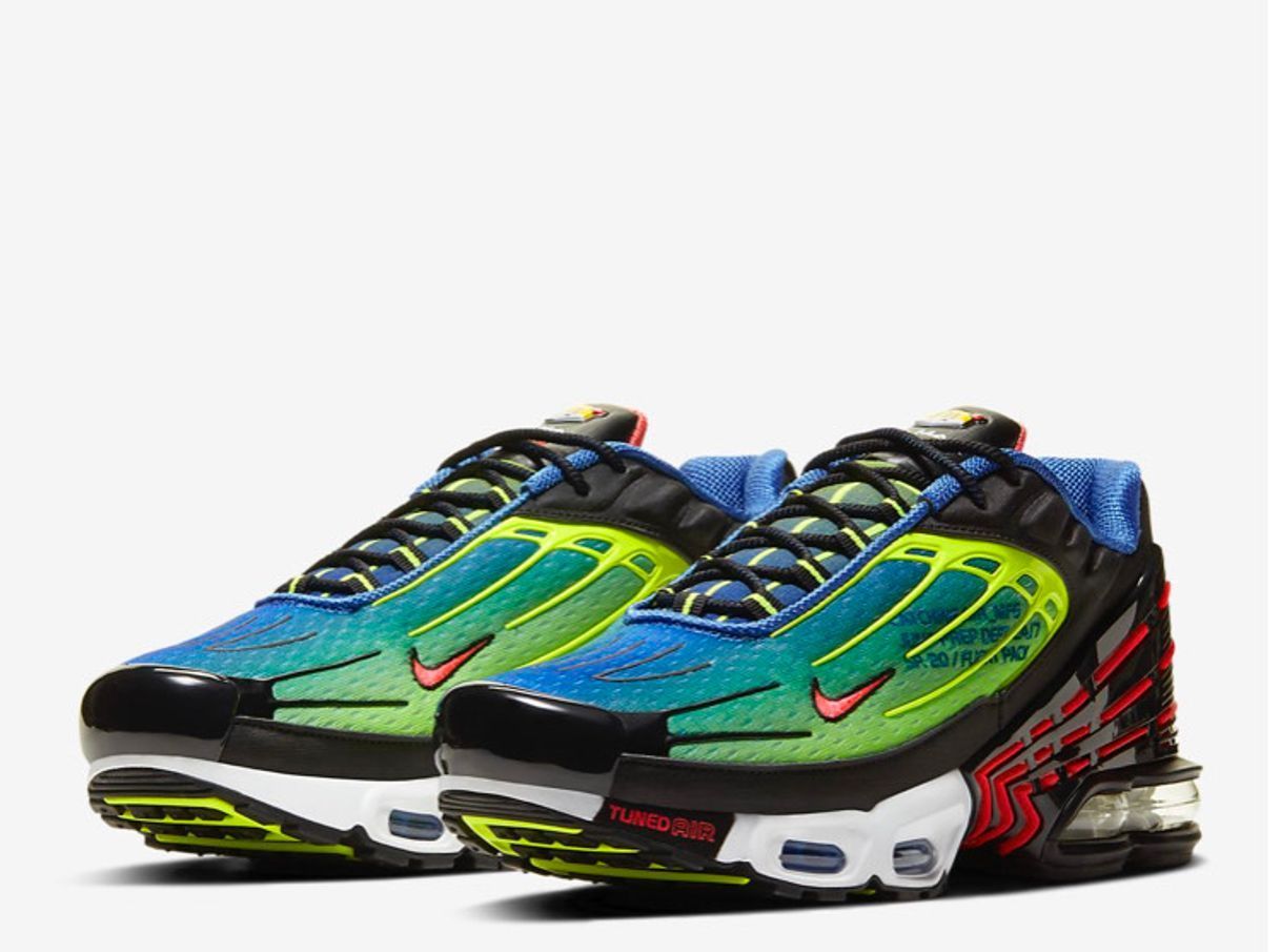 Product Nike Air Max Plus 3 Men's Shoe