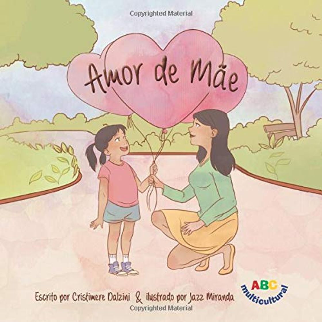 Libro Amor de Mãe