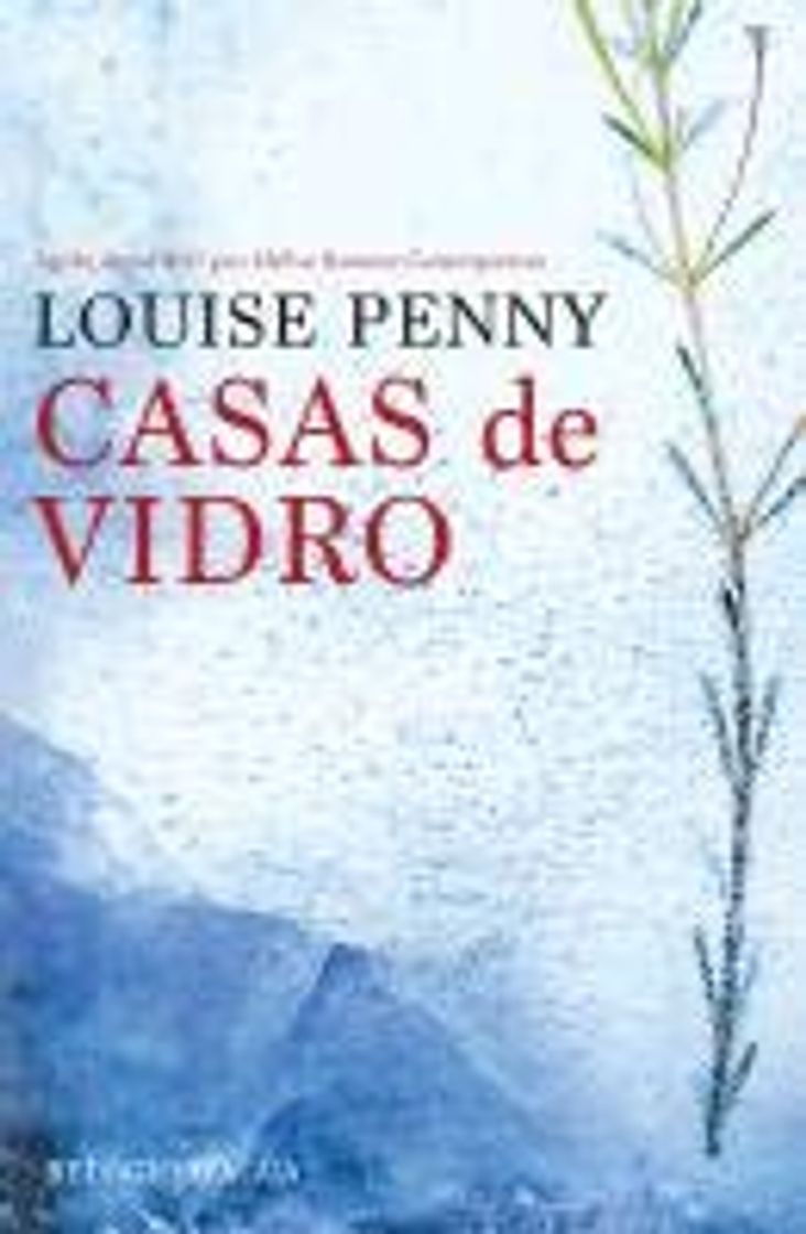 Libro Casas de Vidro