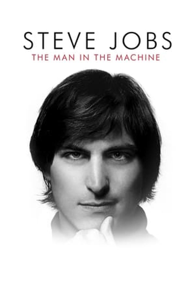 Película Steve Jobs: The Man in the Machine