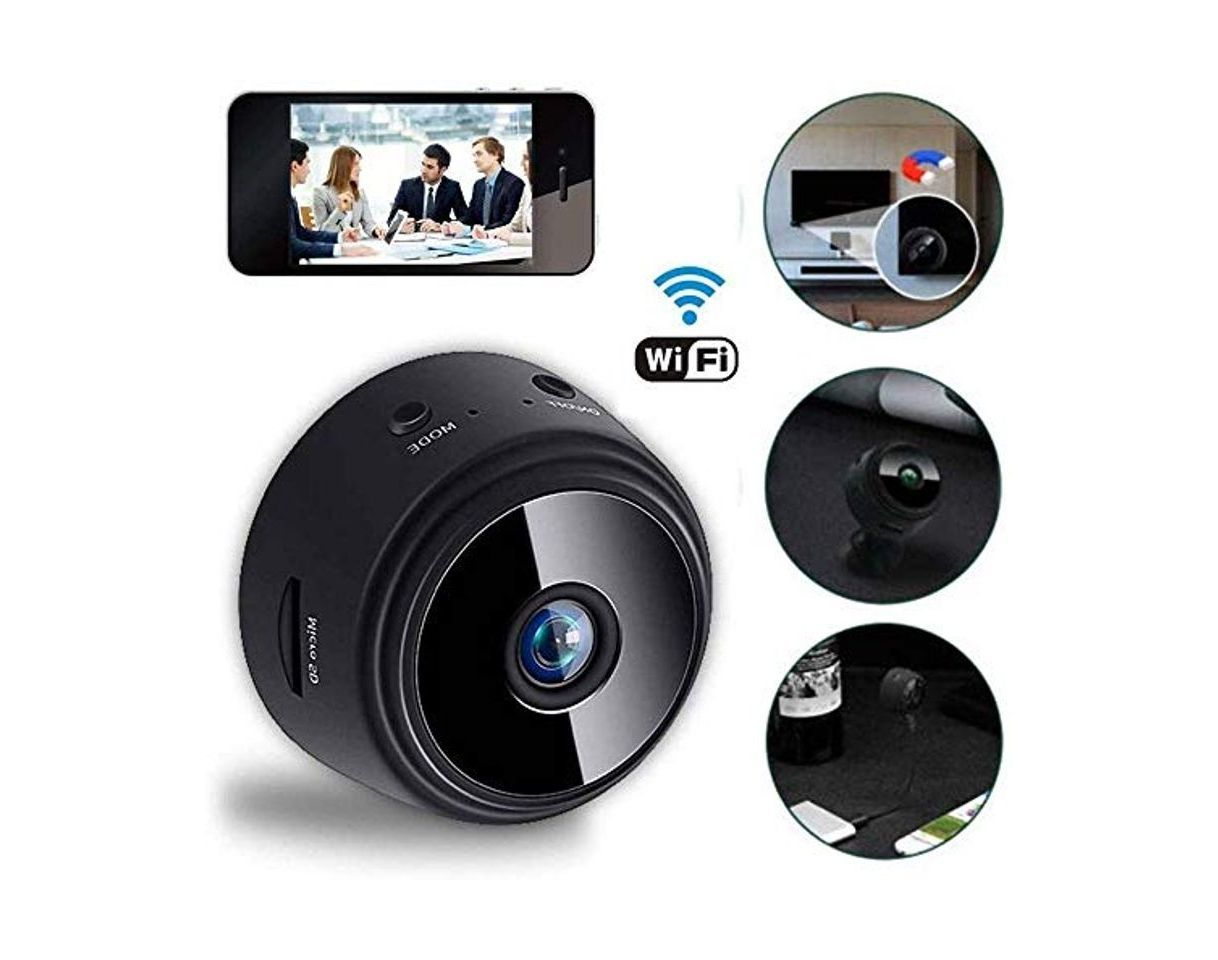 Products Wireless WiFi Camera with SENSORI Night Vision 1080P