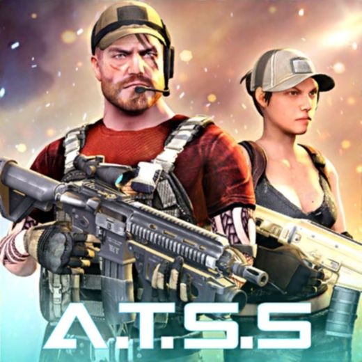ATSS Anti Terrorist Squad 3D