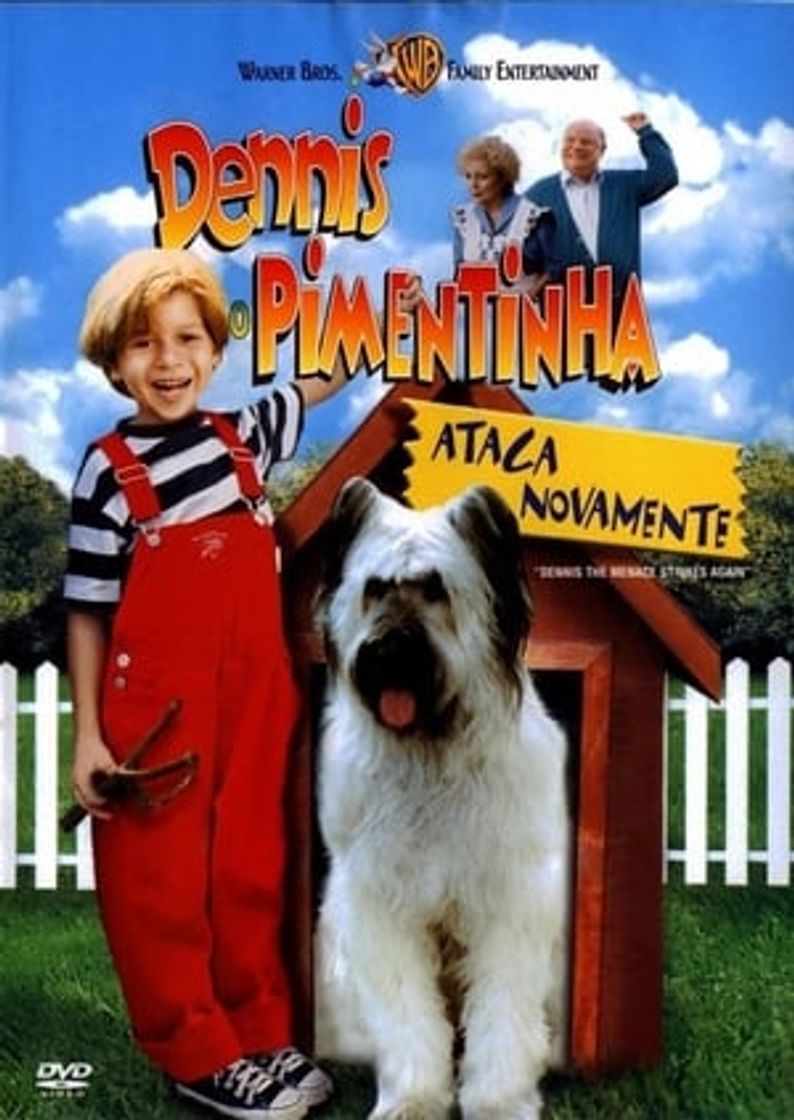 Movie Daniel el travieso ataca de nuevo