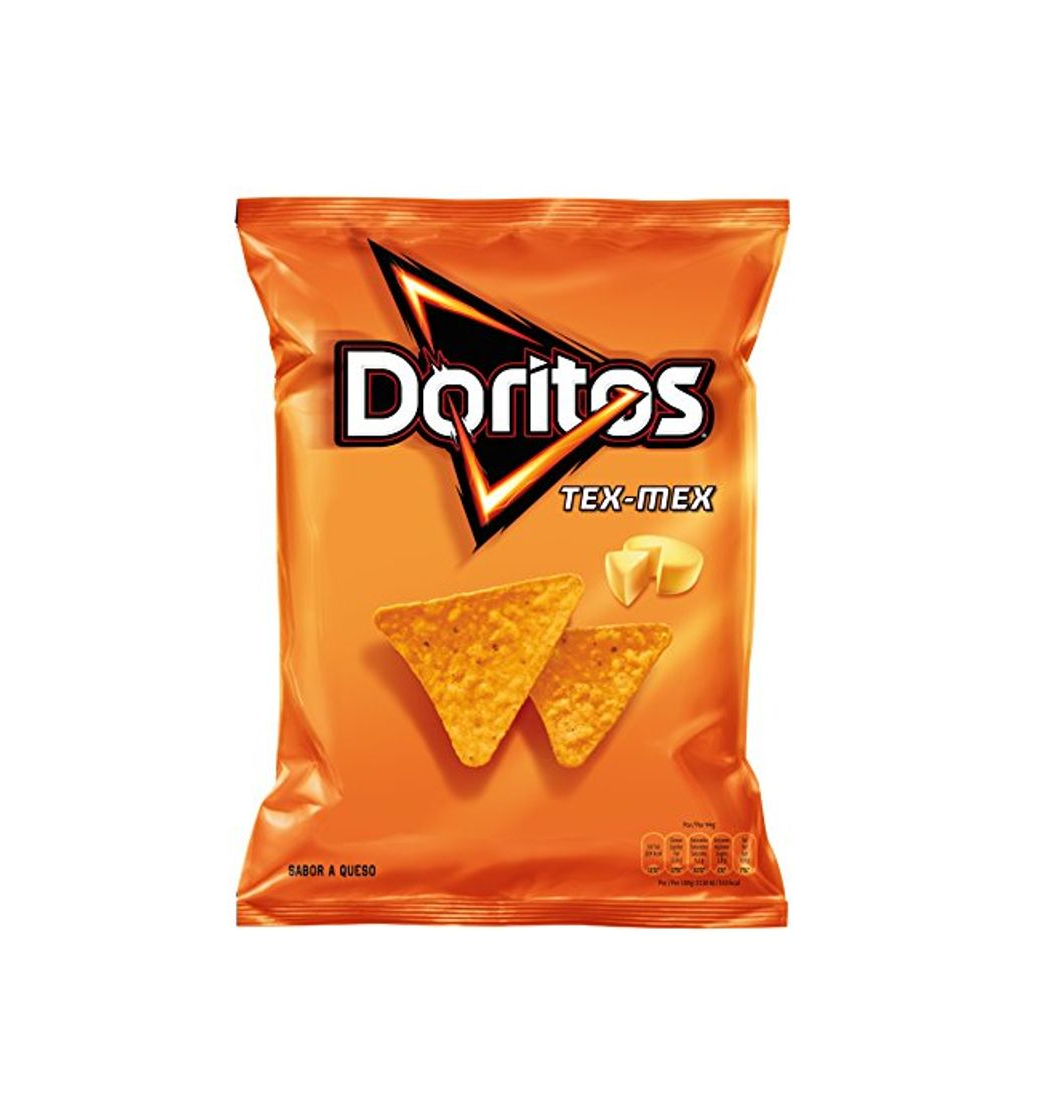 Productos Doritos Tex-Mex Nachos Aperitivo Sabor Queso