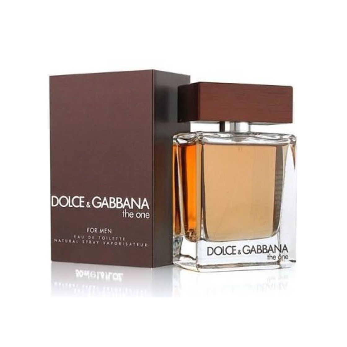 Beauty DOLCE & GABBANA THE ONE agua de perfume vaporizador 75 ml