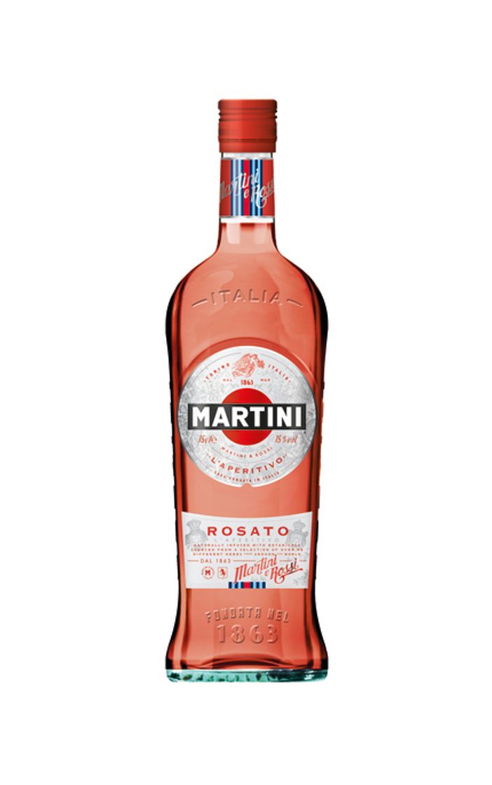 Moda Martini Rosato 