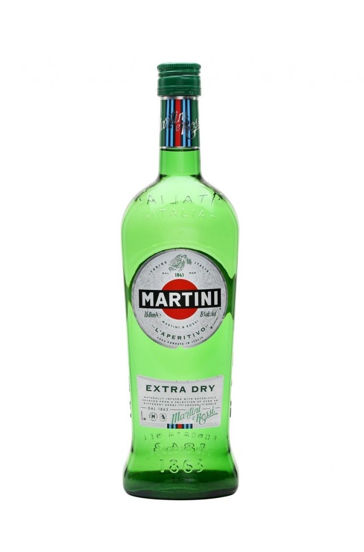 Fashion Martini Extra Dry 