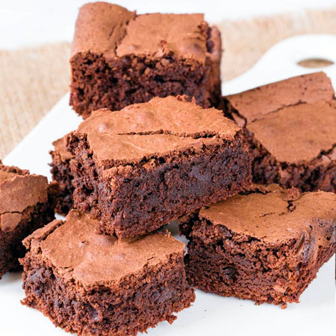 Social Brownie Chocolate