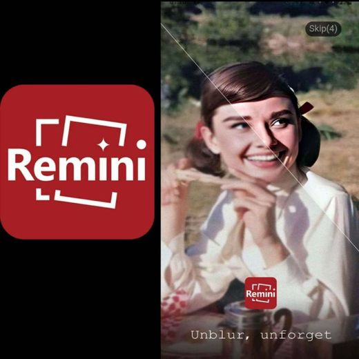 Remini - photo enhancer ❤️