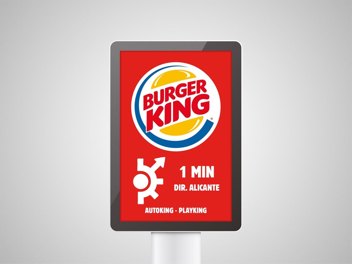 Restaurants Burger King