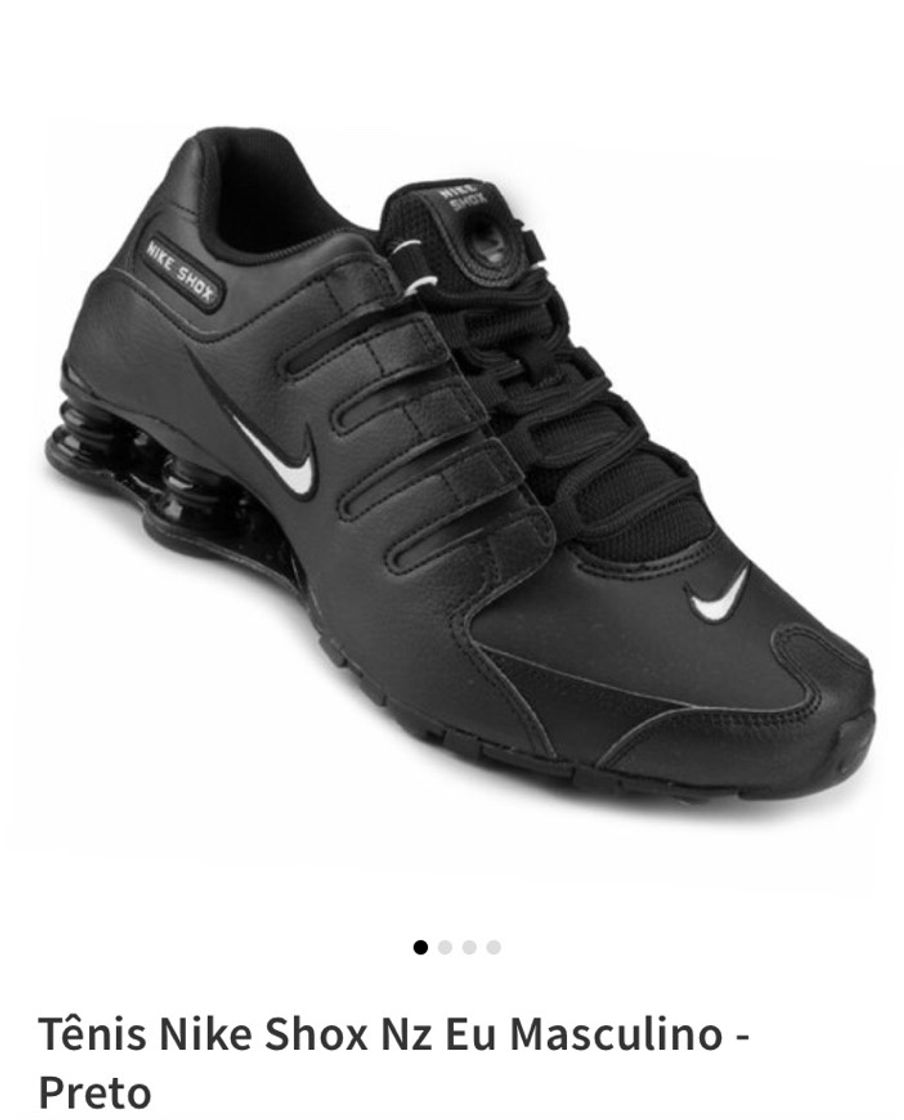 Moda Nike Shox 