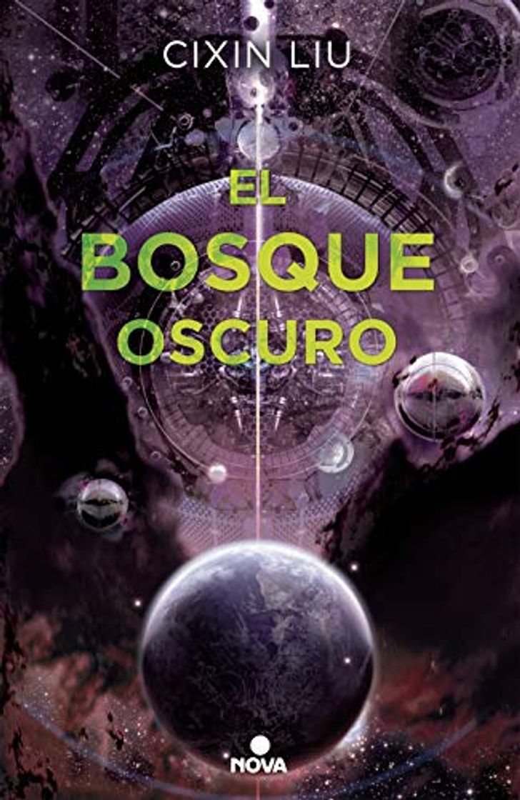 Libros El bosque oscuro