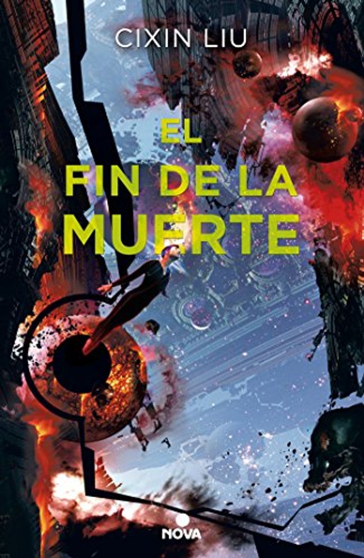 Libros El fin de la muerte