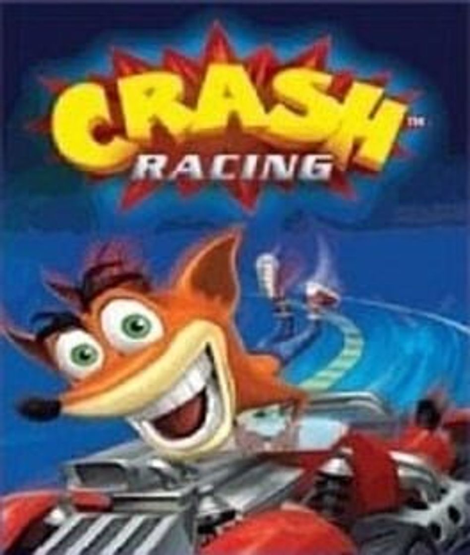 Videogames Crash Racing