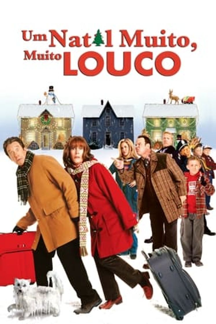 Movie Una Navidad de locos