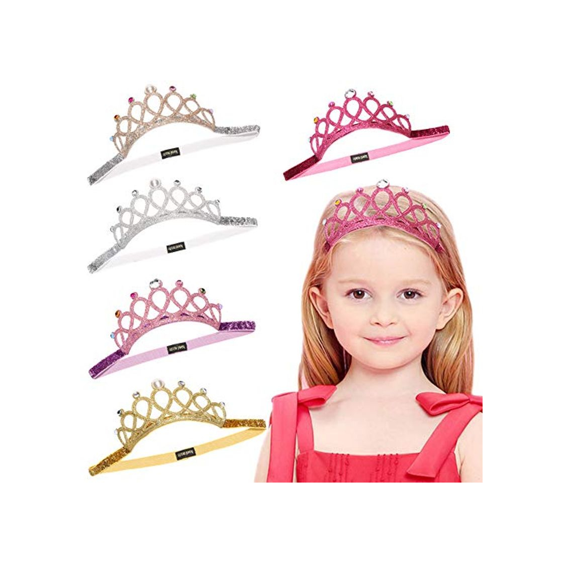 Fashion Princesa Tiara