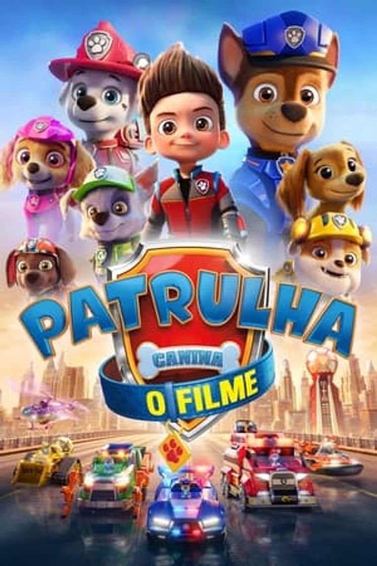 Movie La Patrulla Canina: La película