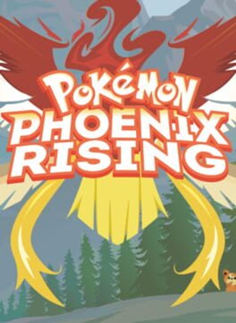 Videojuegos Pokemon Phoenix Rising