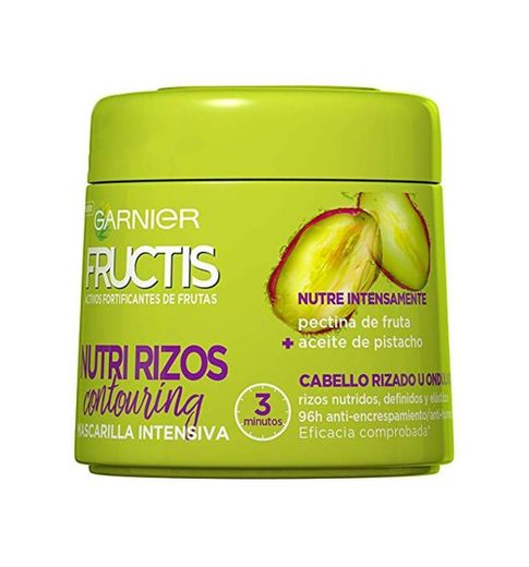 Garnier Fructis Nutri Rizos
