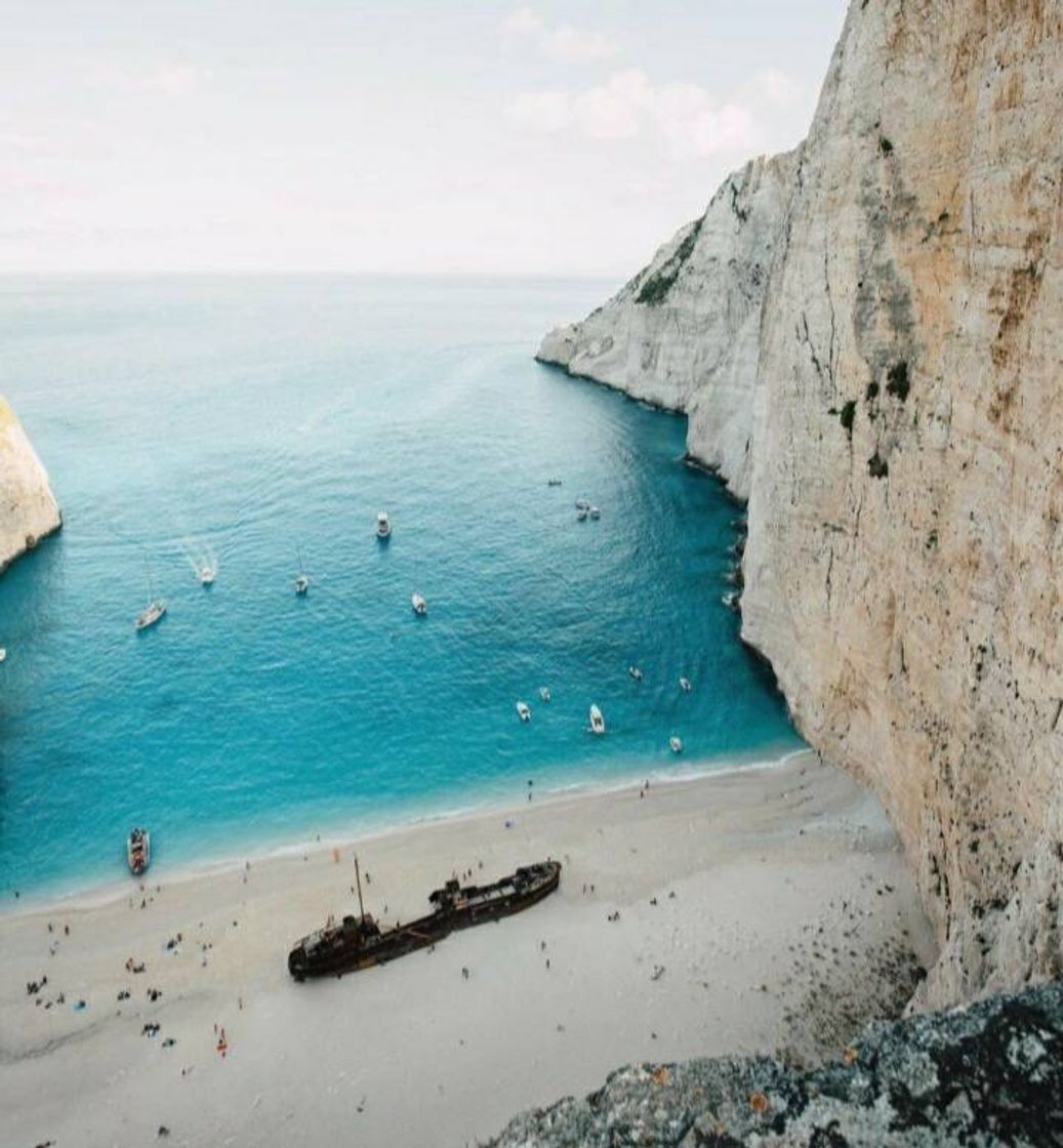 Lugar Zakynthos