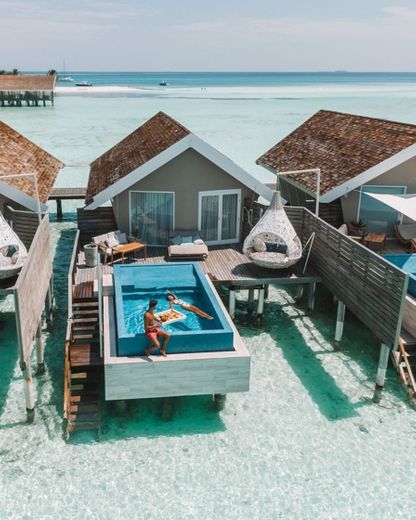 LUX South Ari Atoll Resort & Villas