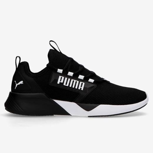 Puma Retaliate - Negro - Zapatillas Hombre | Sprinter