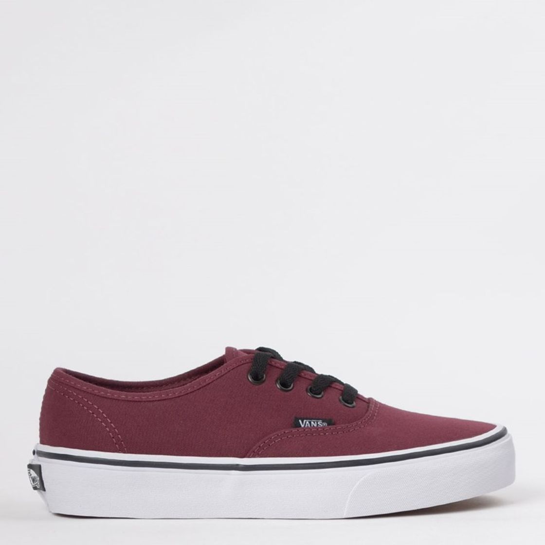 Moda Tênis Vans Authentic Port Royale Black VN000QER5U8 - Loja Virus