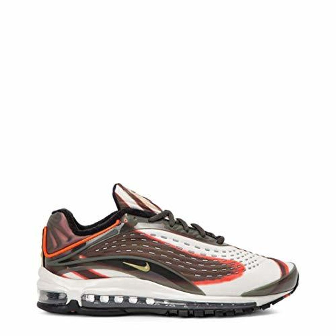 Products Nike Air MAX Deluxe, Zapatillas de Gimnasia para Hombre, Verde