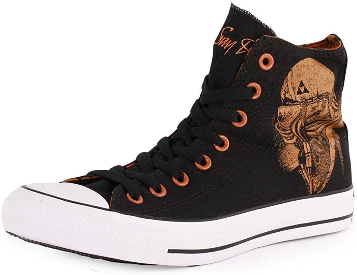 Product Converse Preto M9160 Preto CT AS HI

