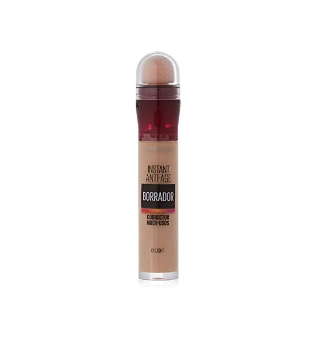 Social Maybelline Borrador Corrector de Ojeras