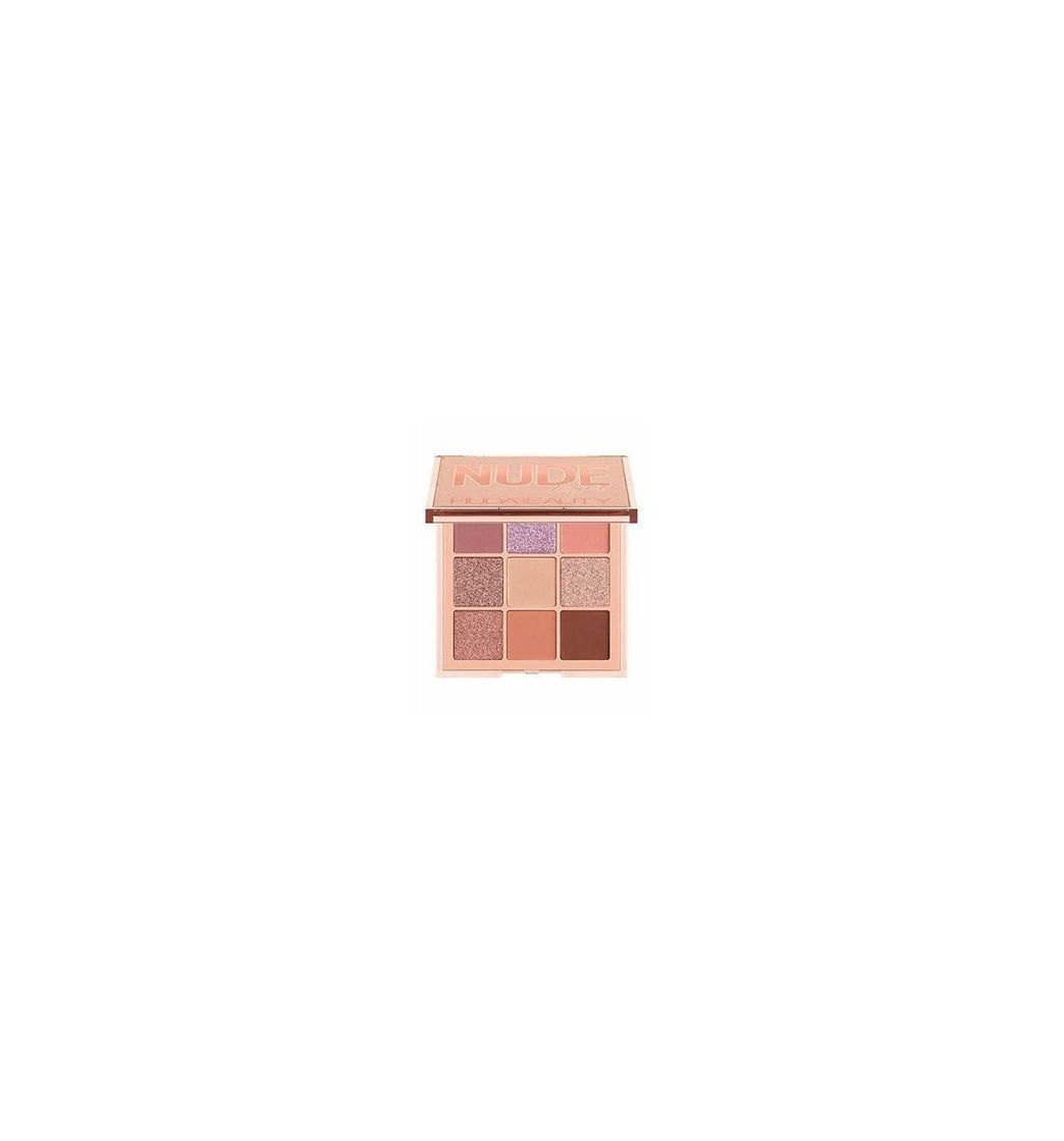 Social HUDA BEAUTY Nude Obsessions Eyeshadow Palette COLOR