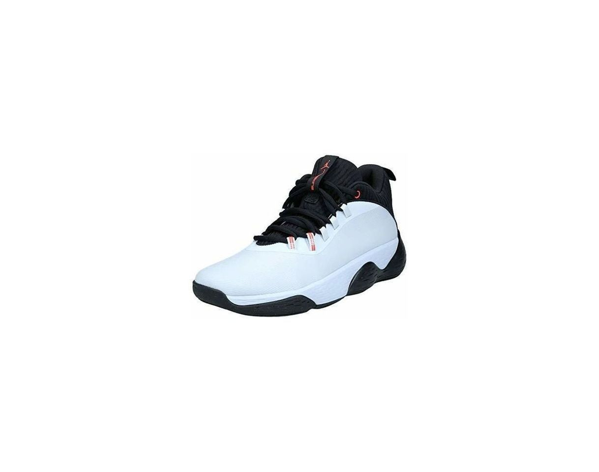 Social Nike Jordan Super Fly MVP Low Zapatillas de Baloncesto, Hombre, Multicolor