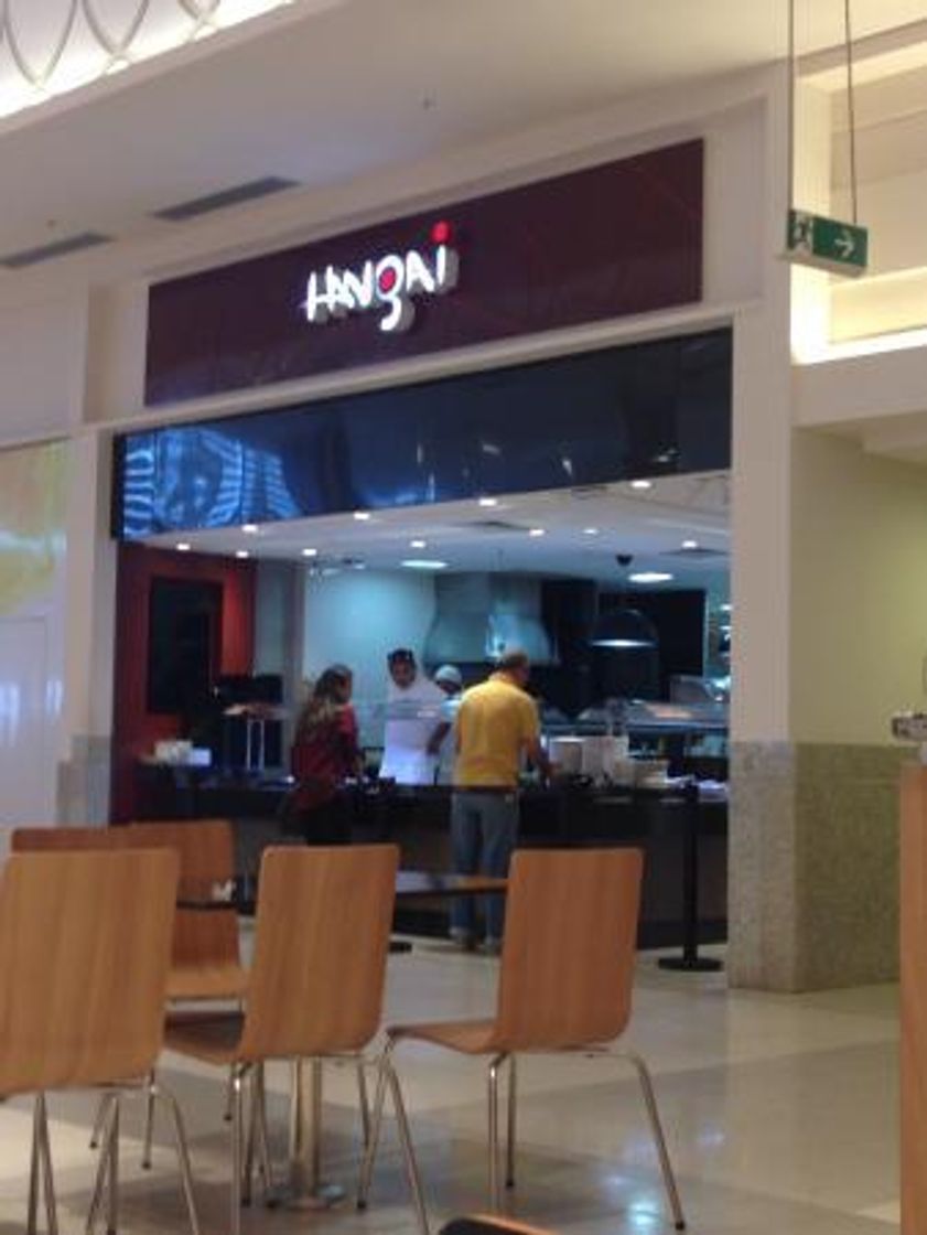 Restaurants HANGAI - São Luis Shopping