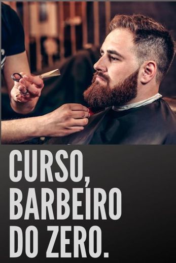 Curso de barbeiro 