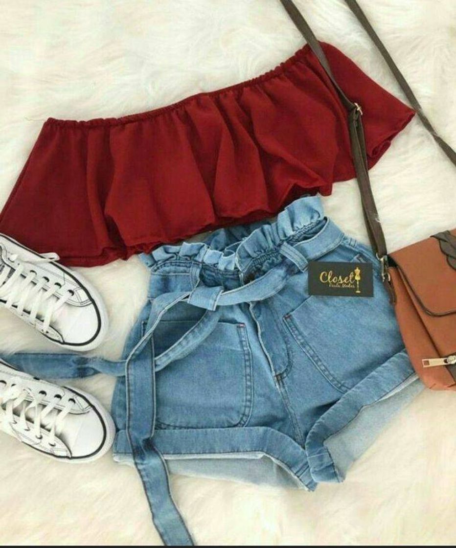 Fashion Look lindo 