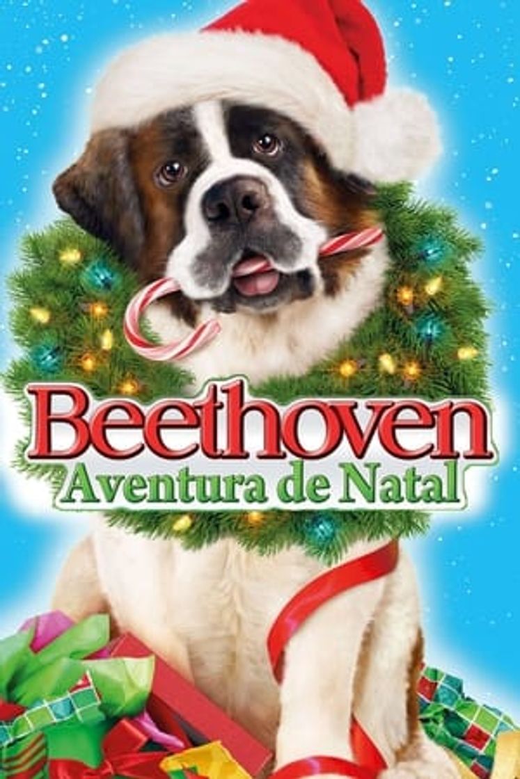 Película Beethoven: Aventura de navidad