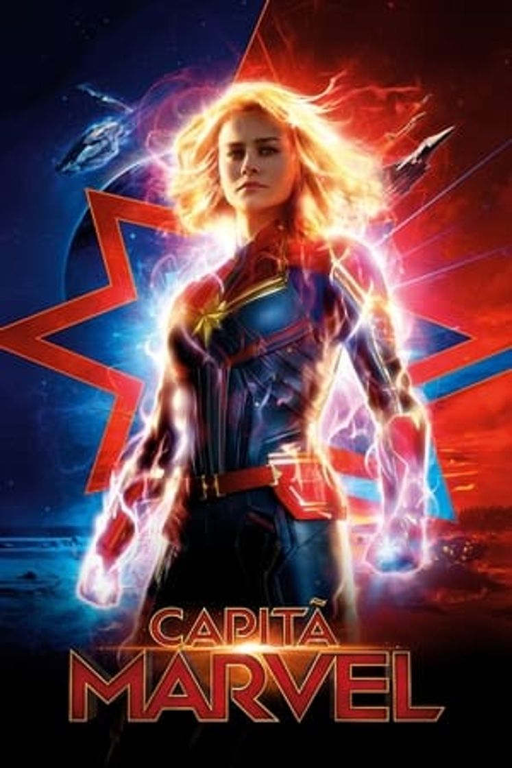 Película Capitana Marvel