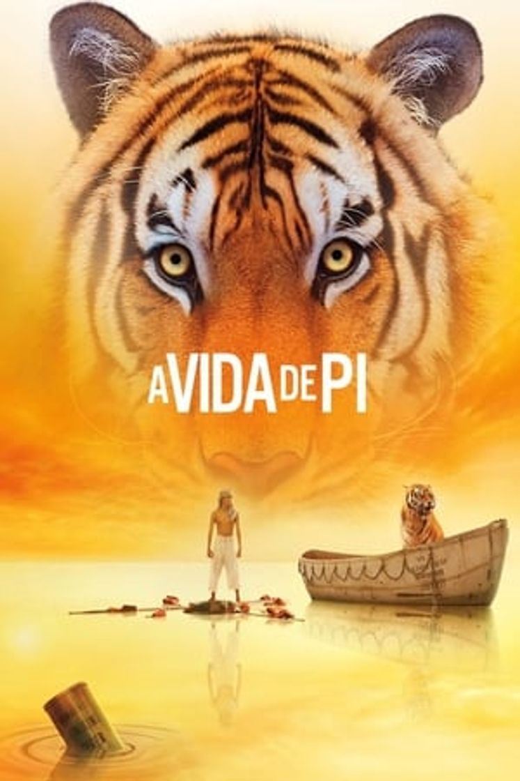 Movie La vida de Pi