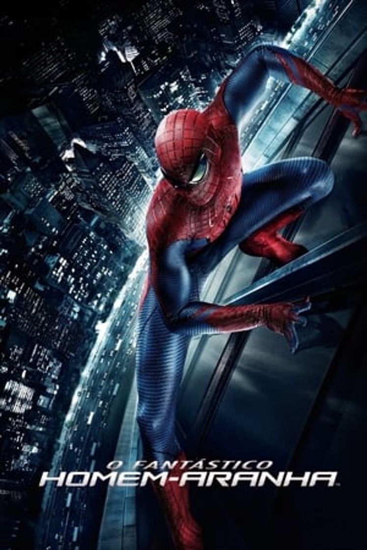 Movie The Amazing Spider-Man