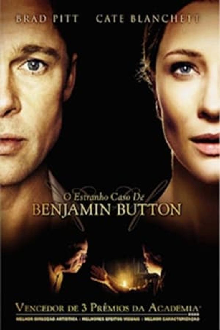 Movie El curioso caso de Benjamin Button