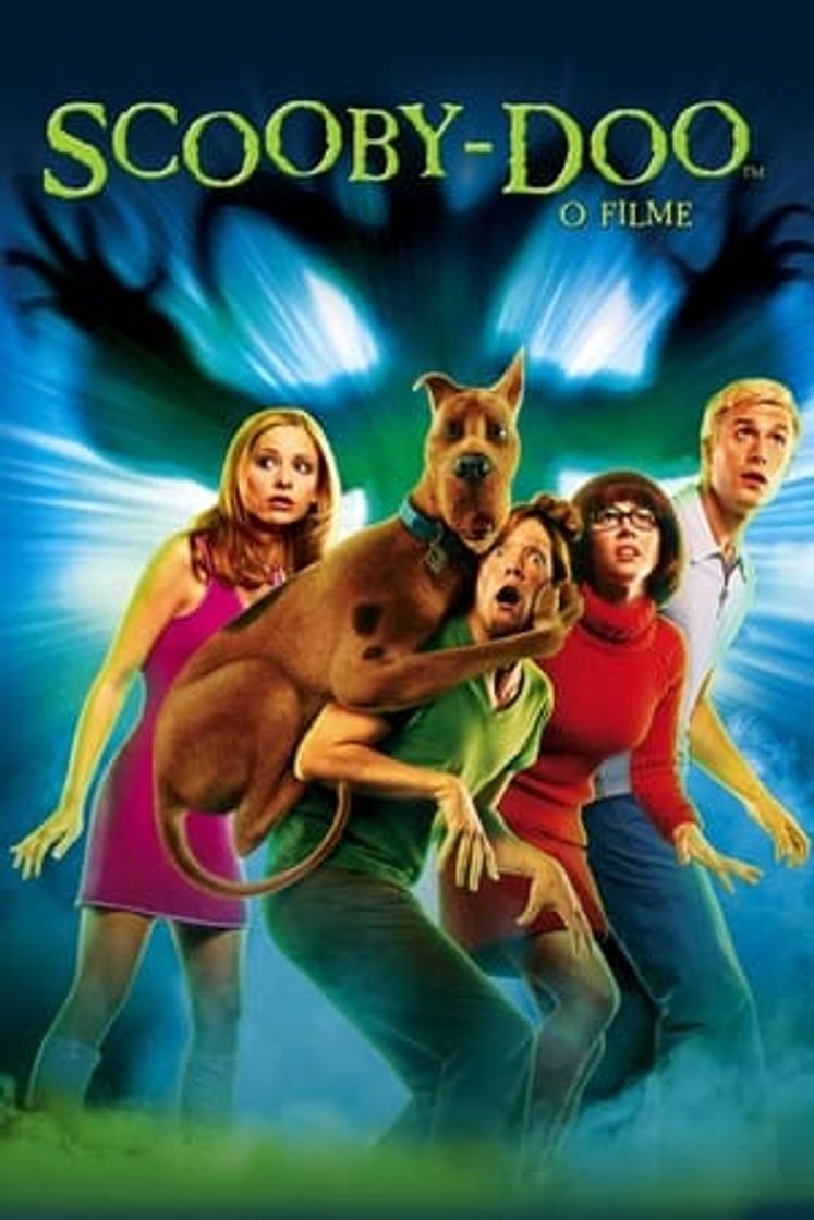 Película Scooby-Doo