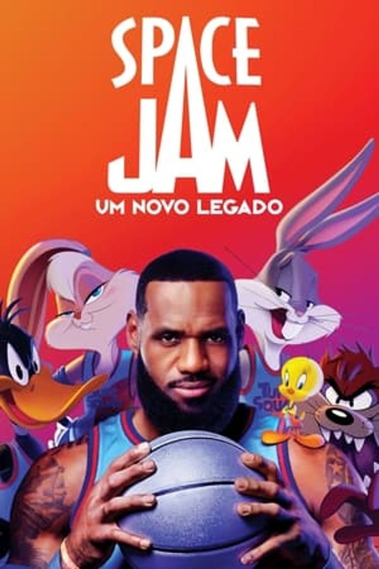 Película Space Jam: Nuevas leyendas