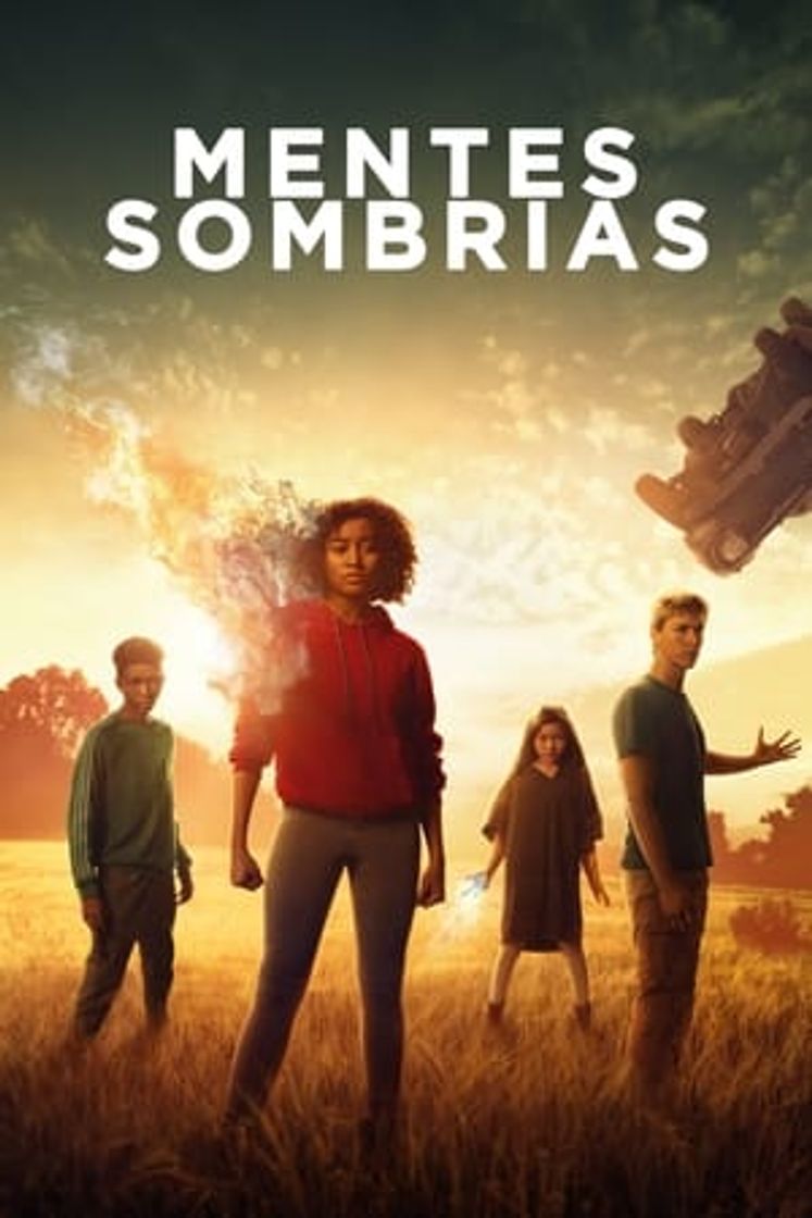 Movie Mentes poderosas