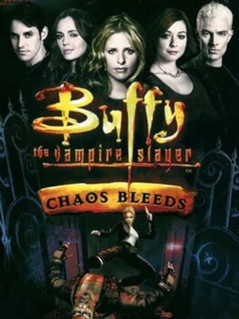 Videogames Buffy the Vampire Slayer: Chaos Bleeds